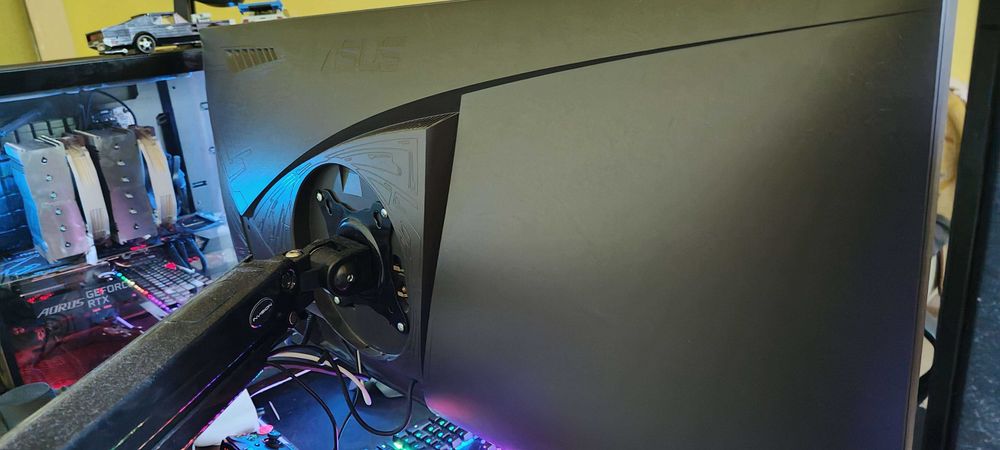 Monitor Asus ROG PG348Q 3440x1440