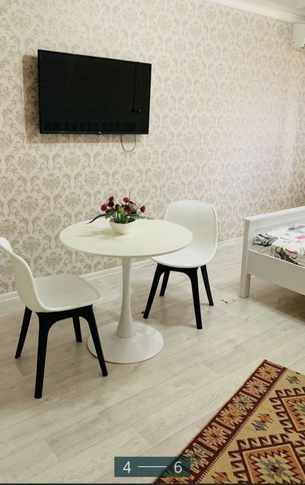 Квартира посуточно