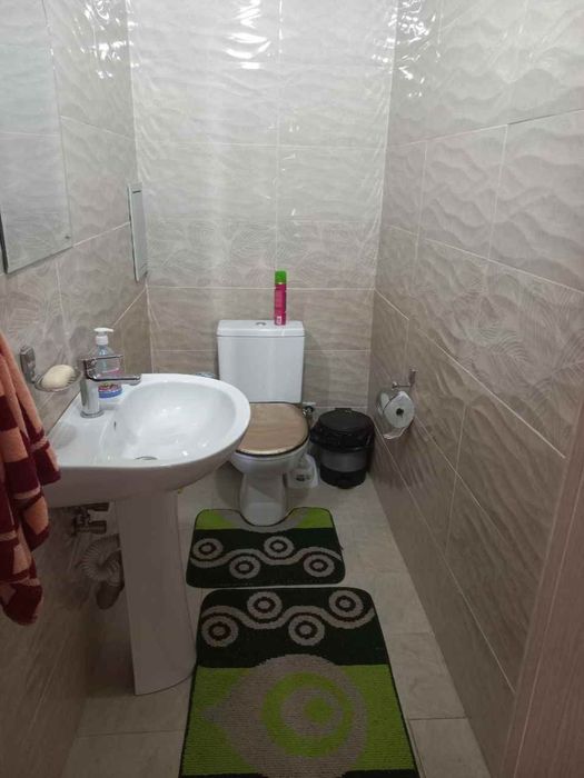 Uzoq muddatga ijaraga beriladi 2 xonali uy