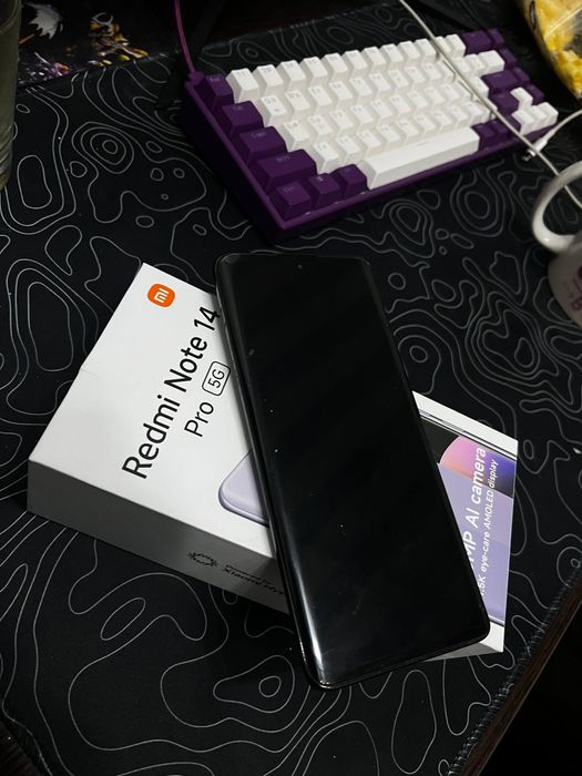 Redmi Note 14 pro