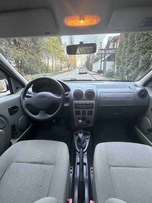 Dacia Logan 1.4 benzina