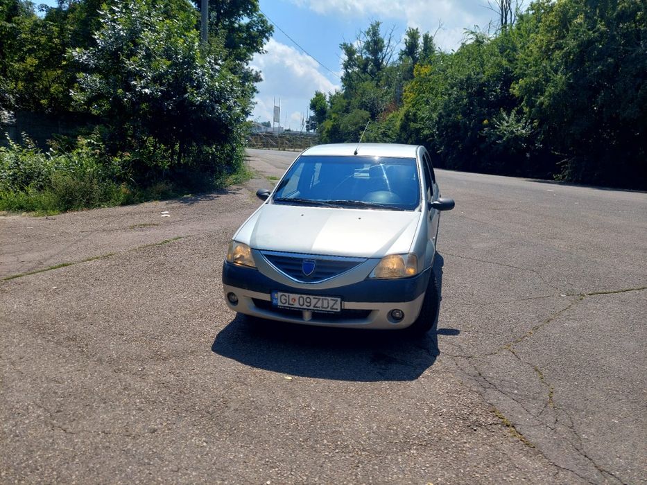 DACIA Logan 2005 — imagine 2
