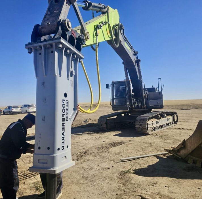 Мини-экскаватор «Петушок» в аренду