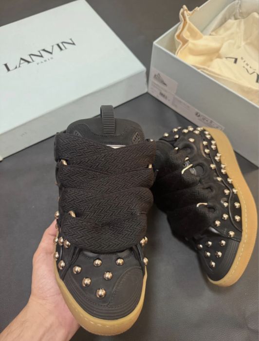 Adidasi Lanvin Curb