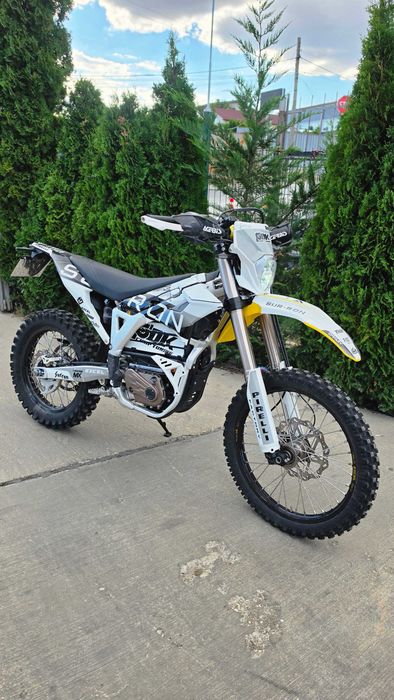 SurRon Storm Bee регистриран
