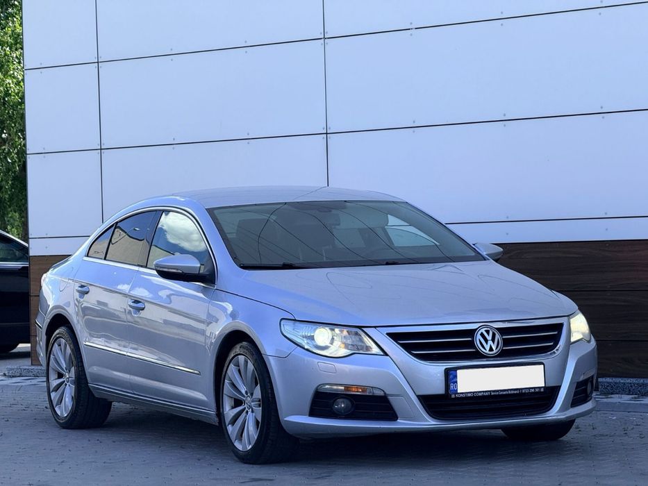 Volkswagen Passat CC