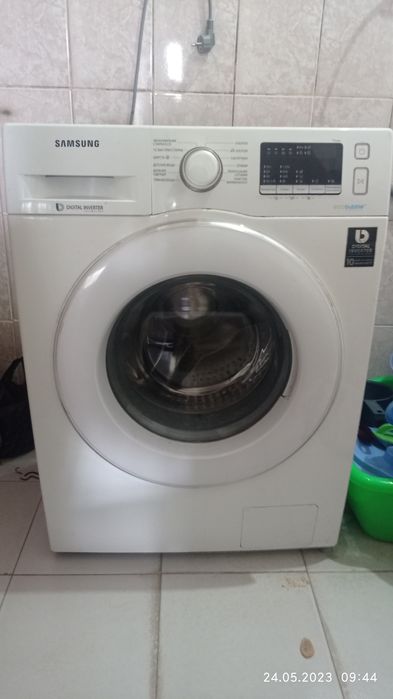 Avtomat Kir moshina Samsung