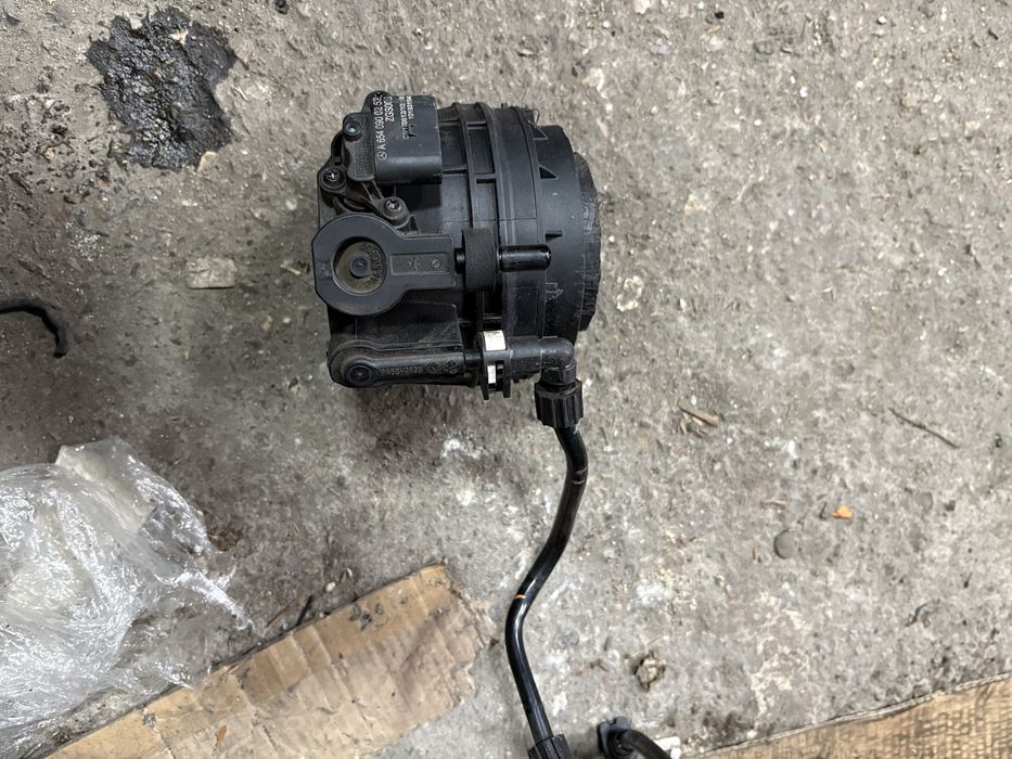 Mercedes w213 2.2cdi 194кс Корпус Горивен Филтър