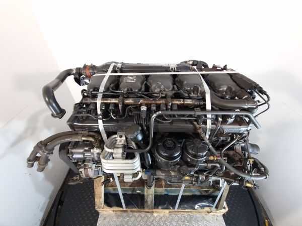 Motor complet camion Scania DC938 L01 - Piese de motor Scania