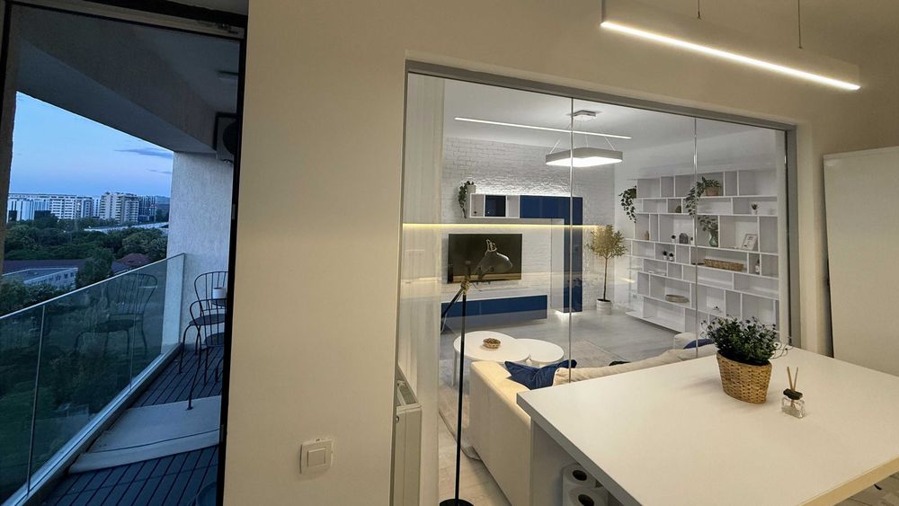 21 Residence Poli | 2 Camere Premium | Parcare Inclusă | AFI Cotroteni - Metrou