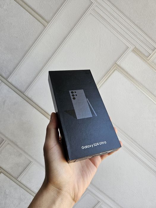 Samsung S24 Ultra 12/256gb