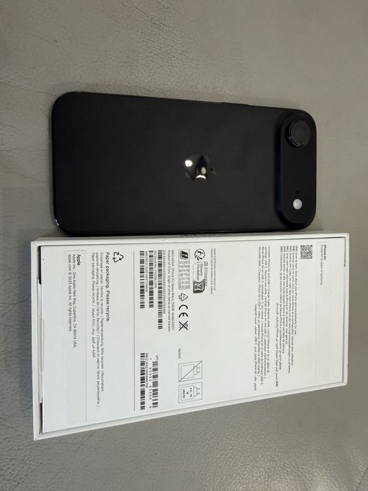 Iphone Air 256GB Space Black MG2L4ZD/A
