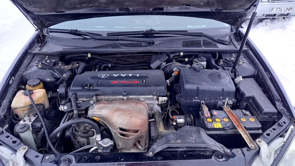 Продам камри 30, 2002г.