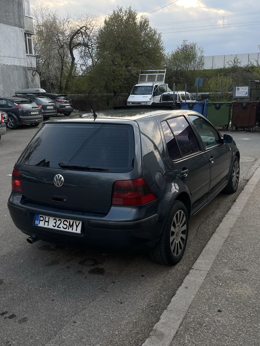 VOLKSWAGEN Golf 2002 — imagine 5