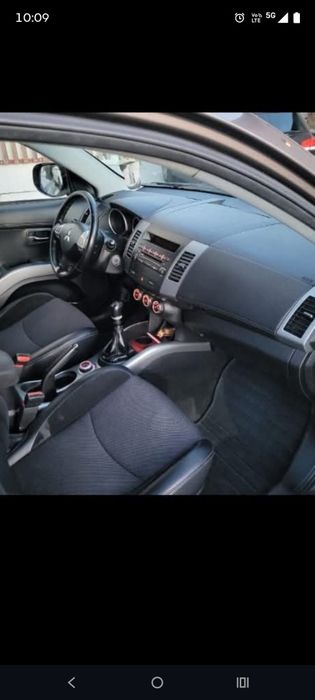 2011 Mitsubishi Outlander 2.2 diesel 4x4