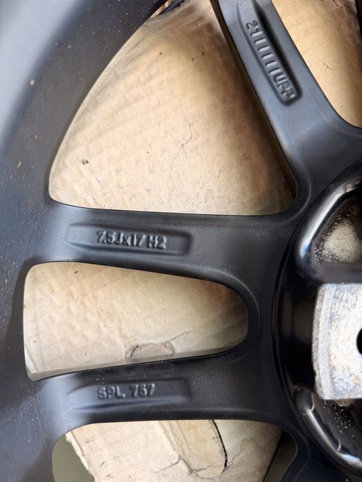 Джанти 5х112 17 цола