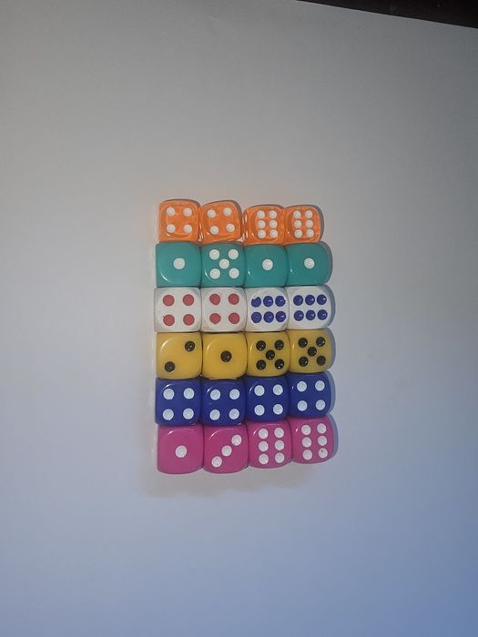 Продаются Зарики игральные