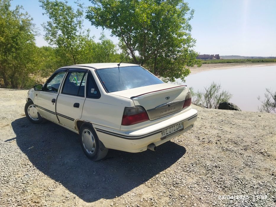 Nexia dons 2007 1.5 maloshny oq svet Metan 100.lik