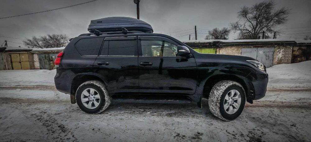 Landcruiser Prado 150