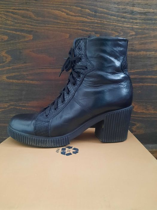 Боти , естествена кожа!!!