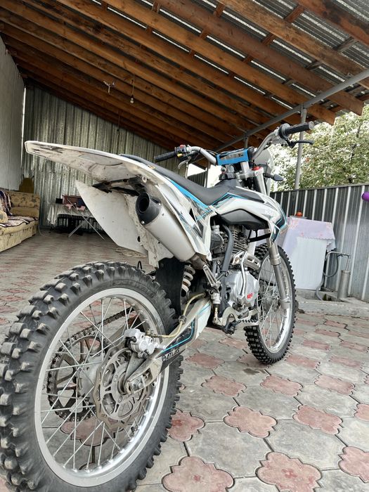 Kayo T2  250 эндуро