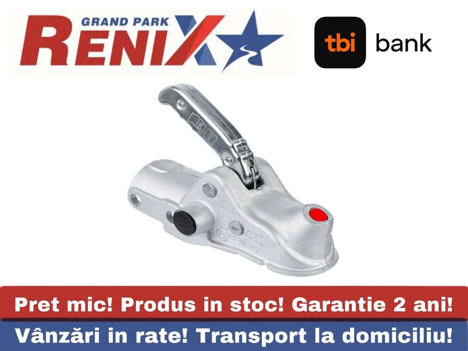 Cupla AL-KO AK351  pentru remorca de 3500kg