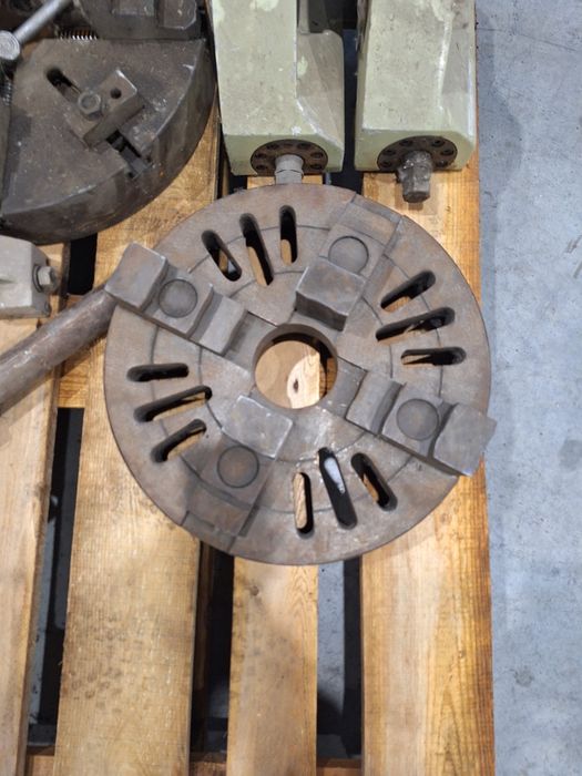 Планшайба Ф460/460мм