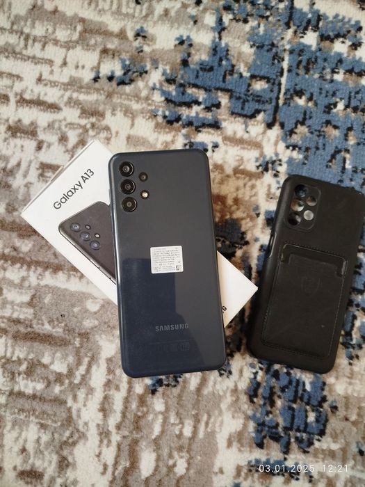 Samsung galaxy a13    3/32 gb Vietnam