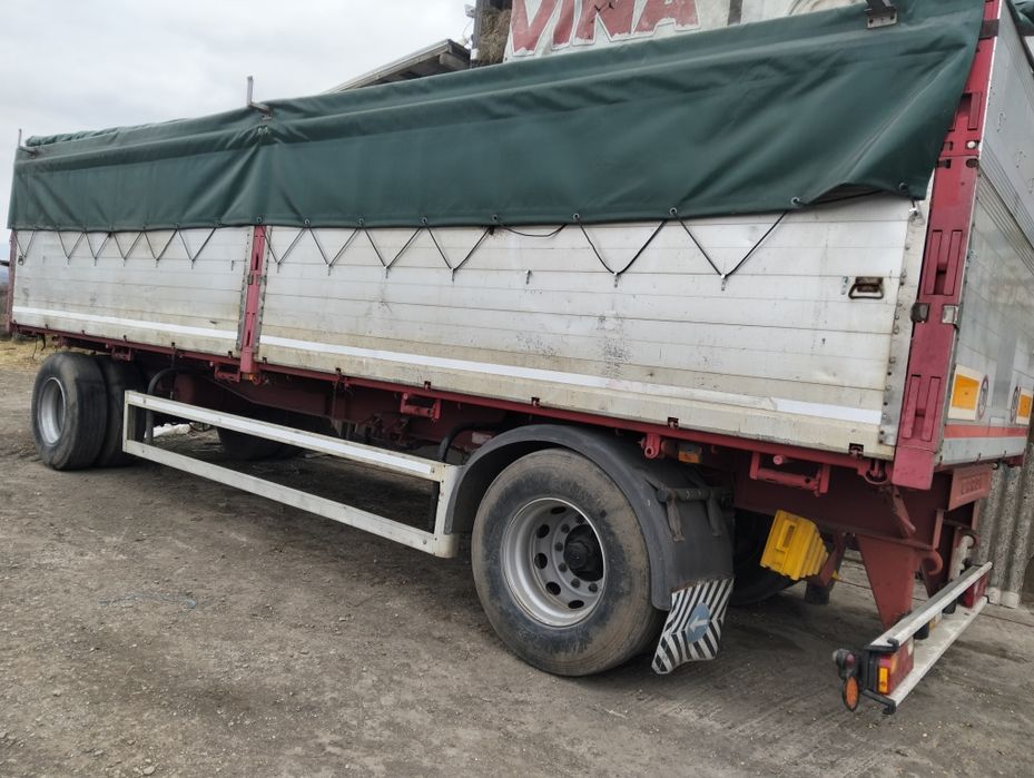 OFERTĂ Remorcă Cardi