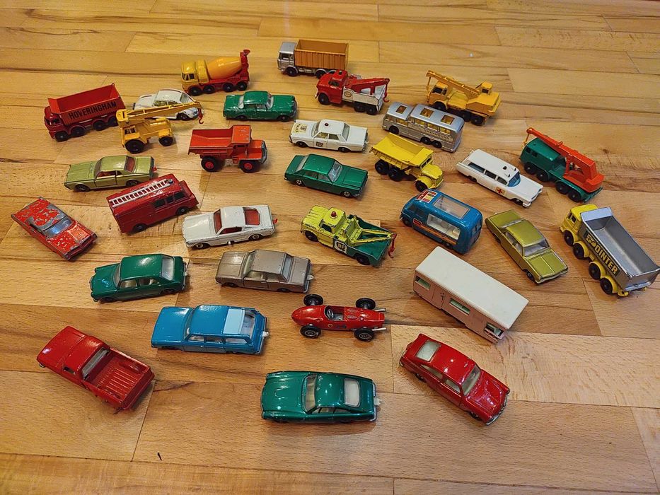 Matchbox, Мачбокс - стара класика