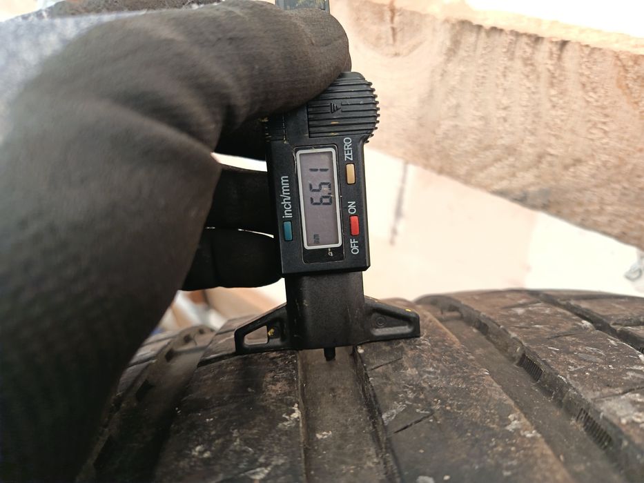 Anvelope vara 315 35 20 triangle 2024 6.5mm