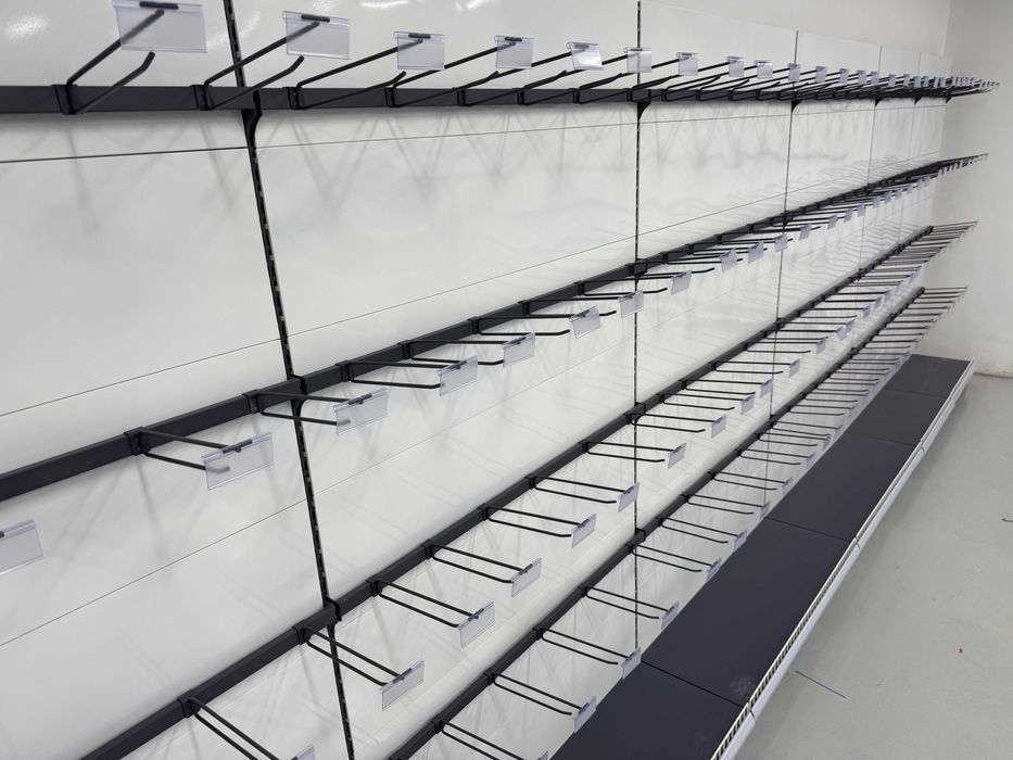 DO'KONLAR UCHUN SAVDO STELLAJLARI | Торговые стеллажи для магазинов