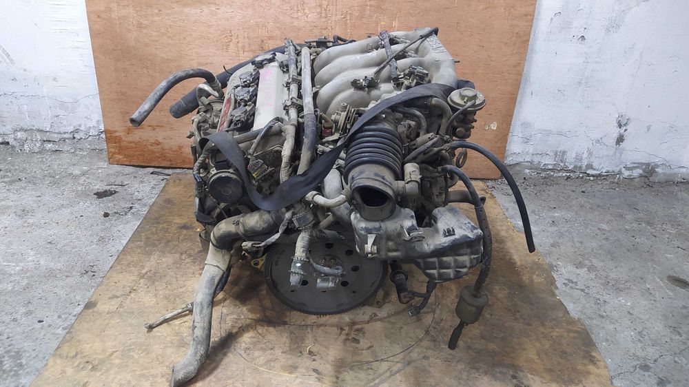 Двигатель VE30 VE30DE 3.0 DOHC Nissan Maxima J30