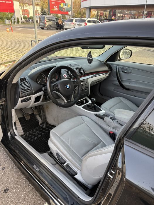 Bmw e82 118d / Coupe / 2010 / Euro 5 / 138368 Km Realii