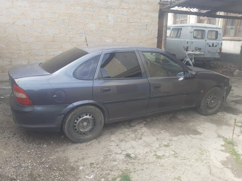 Опель В транспорт