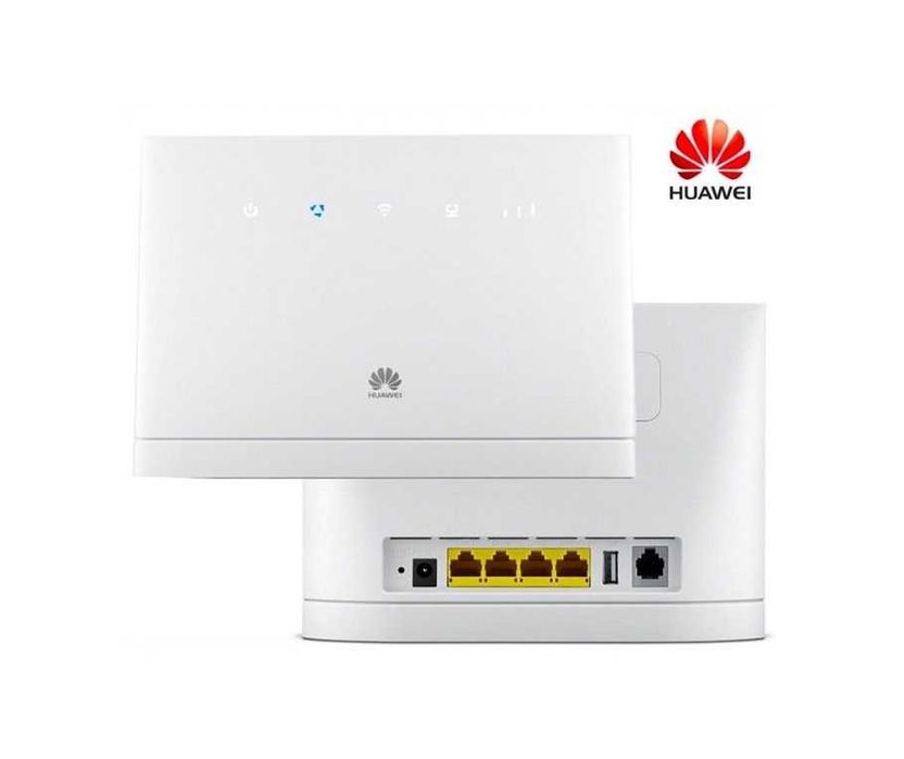 HUAWEI Router B315 4G LTE Б/У