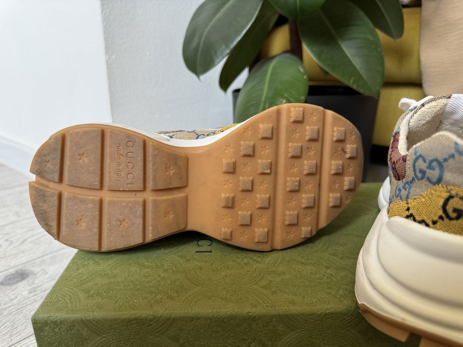 Gucci Rhyton full box marimea 36+