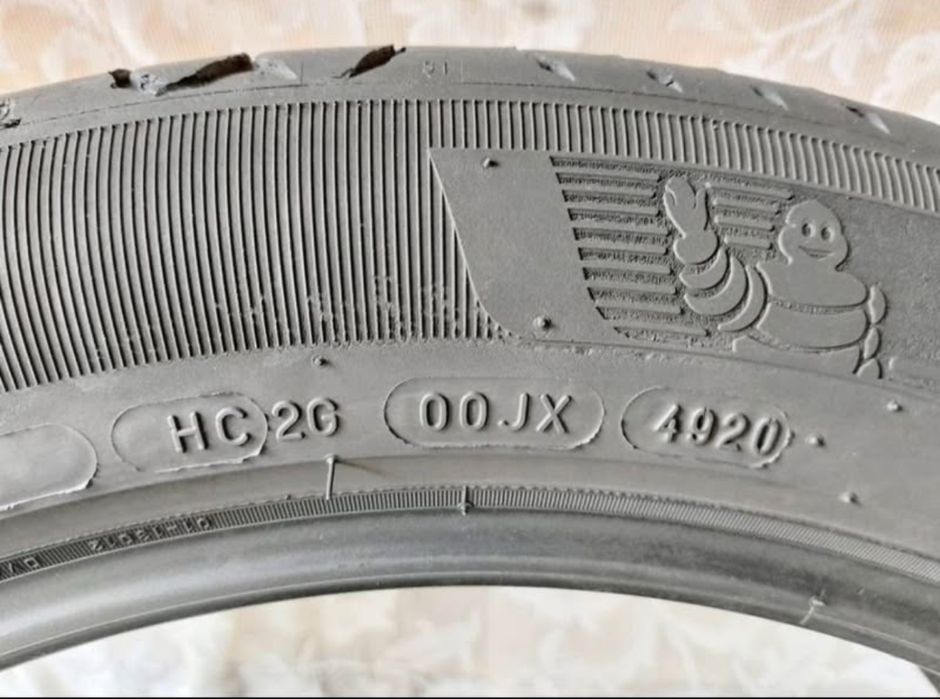 5 anvelope 205/55 R19 97V extra load Michelin e-Primacy S1