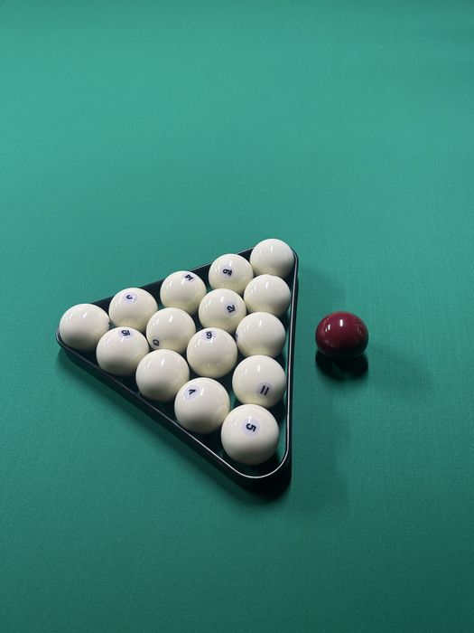 Бильярдный стол 12 футов