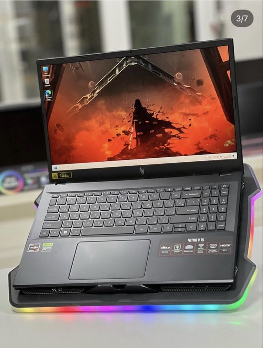 Ноутбук игровой Acer NITRO | RTX 4050-6Gb