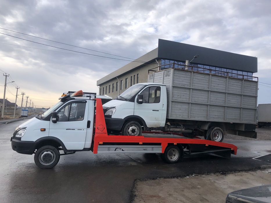 Эвакуатор Шымкент