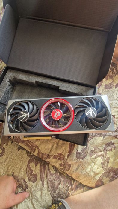 Rtx 4060ti  в отличном состаяние