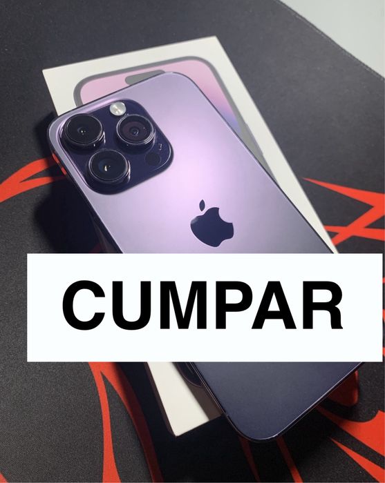 Vand • Schimb • iPhone • Pay CASH • Brasov