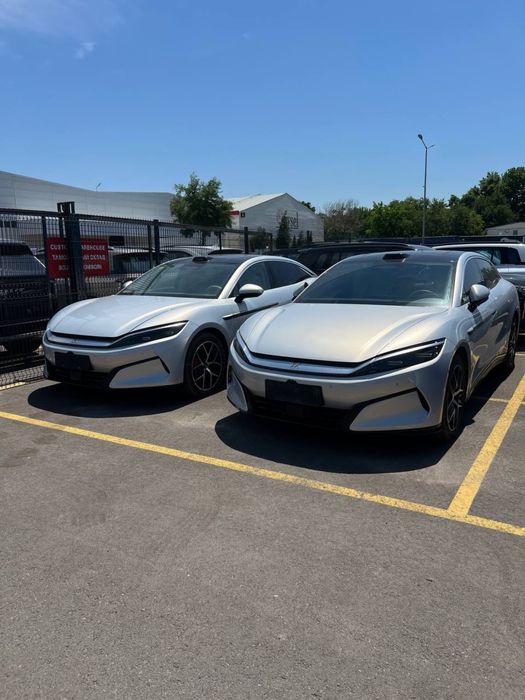 BYD HAN L ELEKTRO 2025 yil 2.7 sikund dual mator