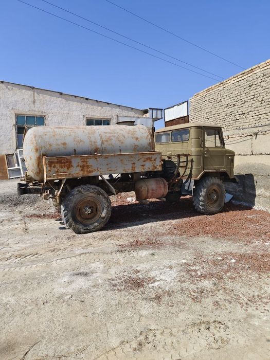 Gaz 66 vadavoz sotiladi xolati ôrta balonlari 40-50%