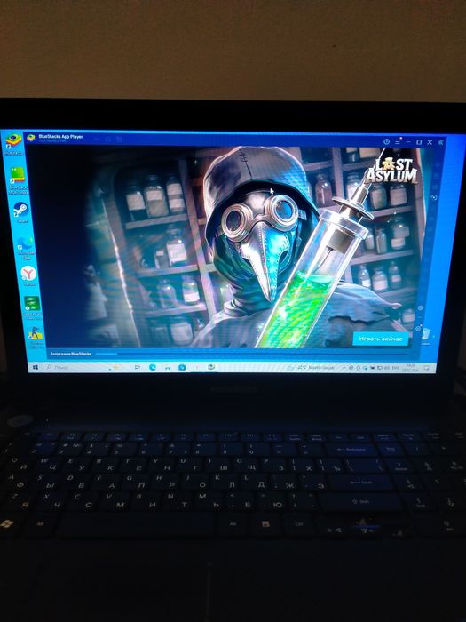 Ноутбук emachines,