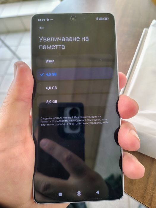 Redmi Note 14S 256/8