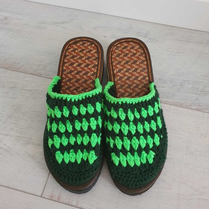 Тапочки домашние