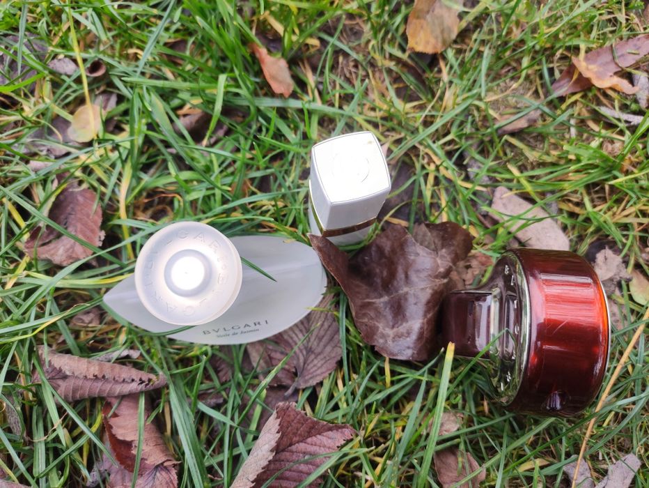 Продавам парфюми Bulgari Voile de Jasmin ,Bvlgari Omnia ,Chanel Прода