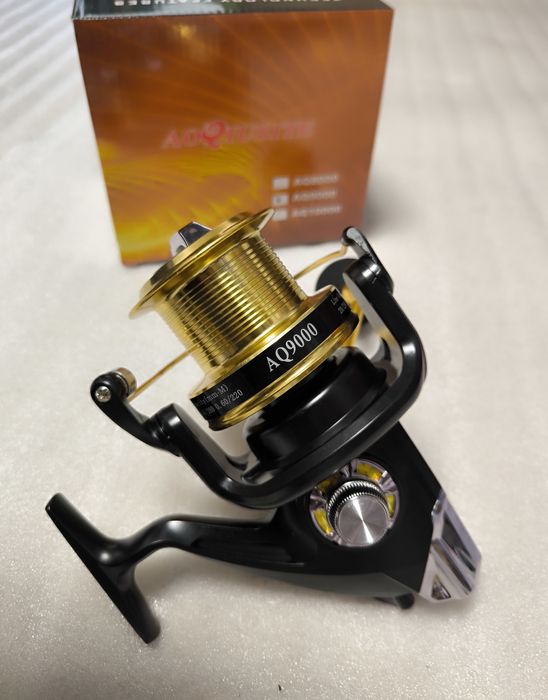 Mulineta AQUASITE 9000, 12+1 Rulmenti